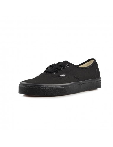 Vans Authentic Unisex Shoes Black/Black (VEE3BKA) Vans Authentic Unisex Shoes Black/Black (VEE3BKA)