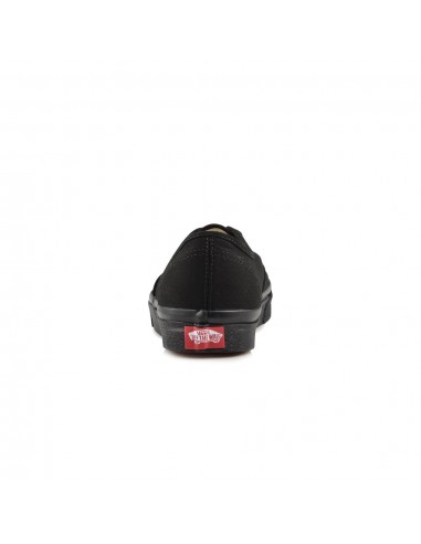 Vans Authentic Unisex Shoes Black/Black (VEE3BKA) Vans Authentic Unisex Shoes Black/Black (VEE3BKA)