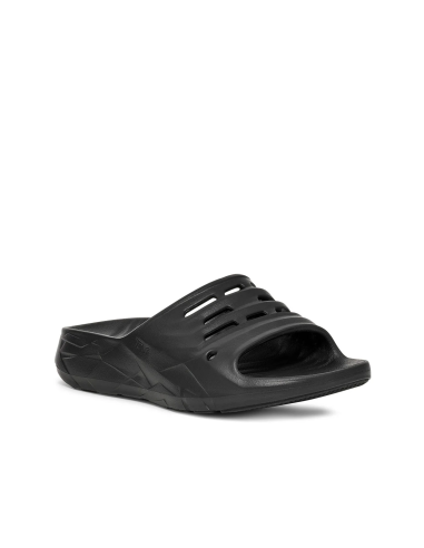 Teva Apretrail Black Slides Sandals -... Teva Apretrail Black Slides Sandals -...