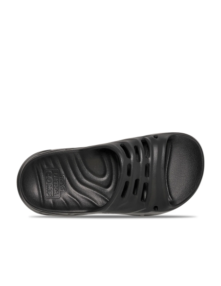 Teva Apretrail Black Slides Sandals - 1166790