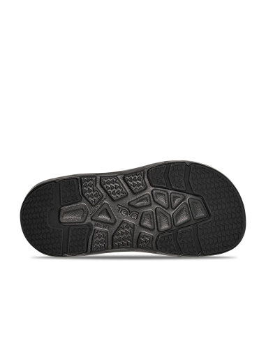Teva Apretrail Black Slides Sandals -... Teva Apretrail Black Slides Sandals -...