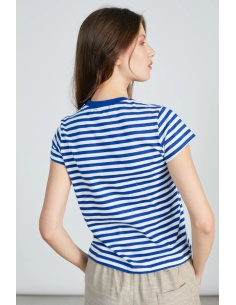 24 COLOURS Cotton T-shirt -... 2