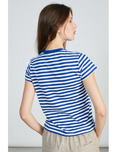 24 COLOURS Cotton T-shirt - 25C/12296A