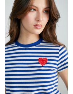 24 COLOURS Cotton T-shirt -...