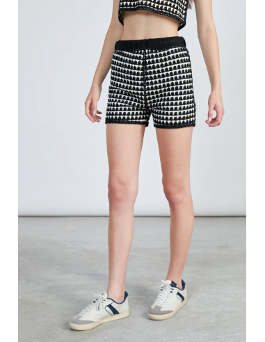 24COLOURS Crocheted shorts - 25C-60889A 24COLOURS Crocheted shorts - 25C-60889A