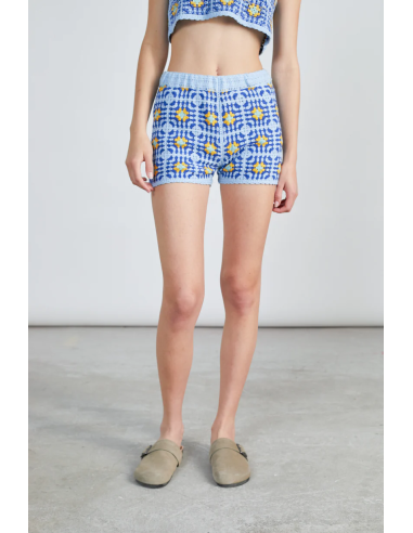 24COLOURS Crocheted shorts - 25C/60889B 24COLOURS Crocheted shorts - 25C/60889B