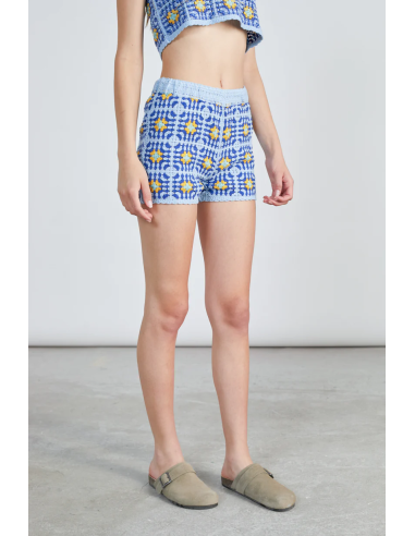 24COLOURS Crocheted shorts - 25C/60889B 24COLOURS Crocheted shorts - 25C/60889B