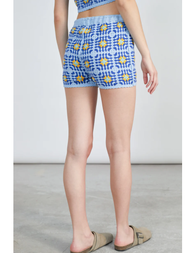 24COLOURS Crocheted shorts - 25C/60889B 24COLOURS Crocheted shorts - 25C/60889B