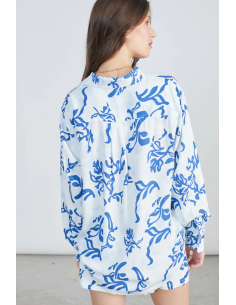 24 Colours Shirt Viscose -... 2