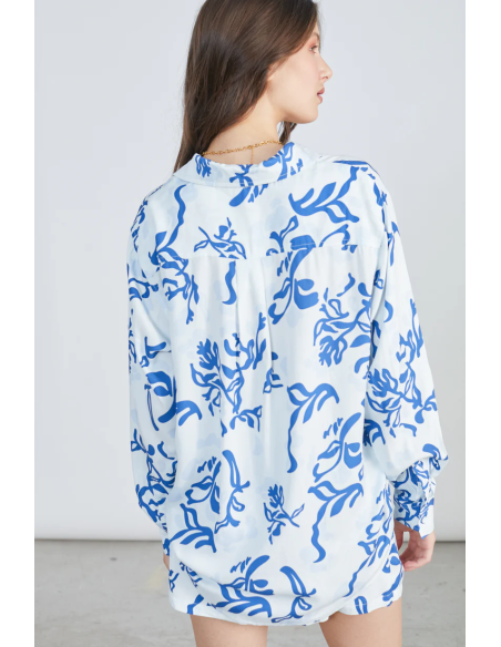 24Colours Shirt - 25S-30458A