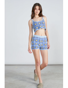 24Colours Top - 25S-12355B 2