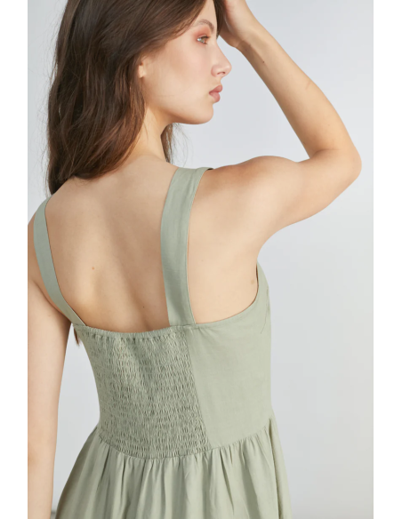 24Colours Dress - 25S-21190B