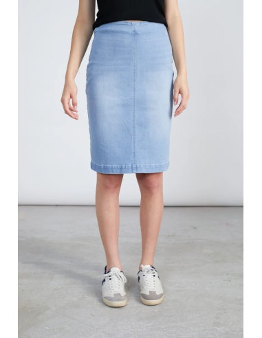 24 colours Denim Skirt - 25S/70780