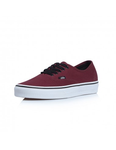 Vans Authentic Bordeaux