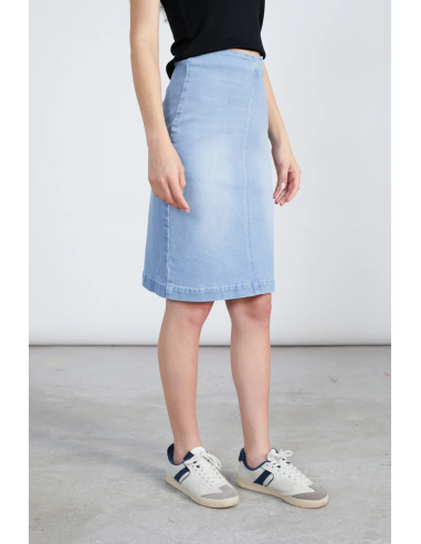 24 colours Denim Skirt - 25S/70780