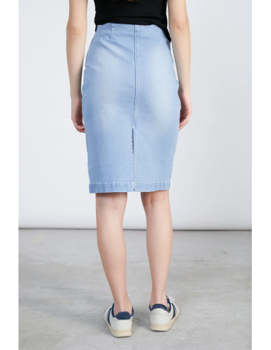 24Colours Denim Skirt - 25S/70780