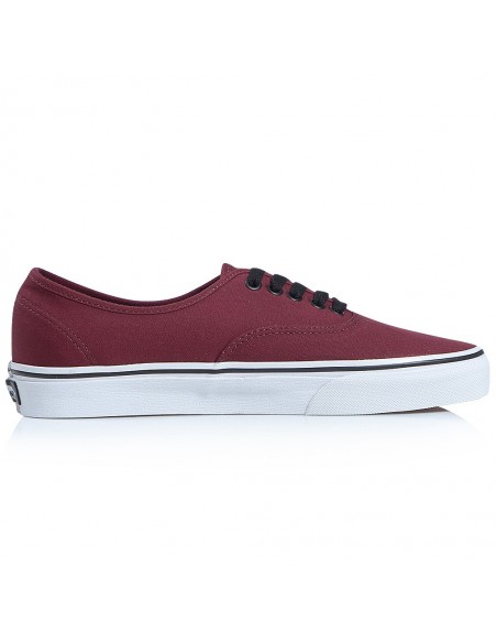 Vans Authentic Shoes Bordeaux (VQER5U8)