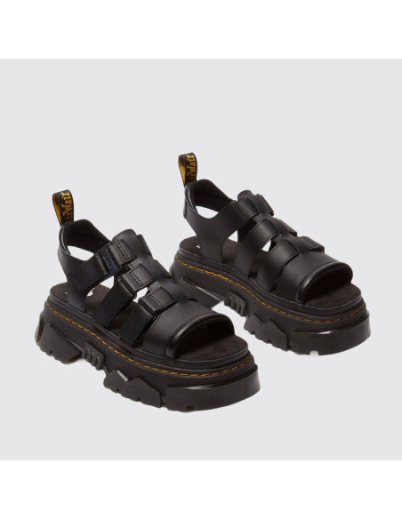 DR MARTENS Mattison 3 Strap Sandals - 40891001