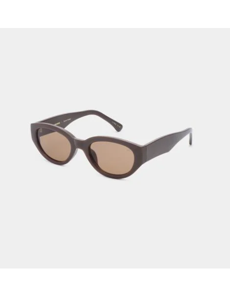 A.kjaerbede WINNIE Chocolate Sunglasses - KL1815-25