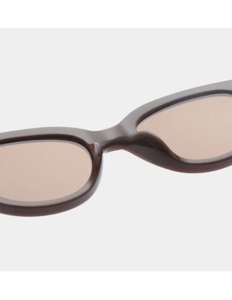 A.kjaerbede WINNIE Chocolate Sunglasses - KL1815-25