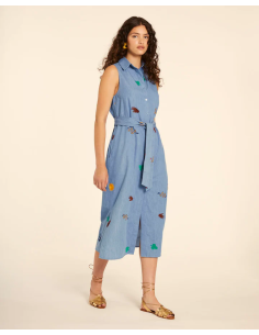 PEPALOVERS DENIM EMBROIDERY... 2