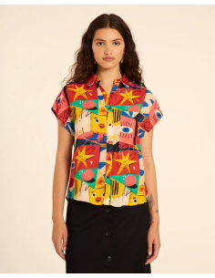 PEPALOVERS COMIC SHIRT -... 2