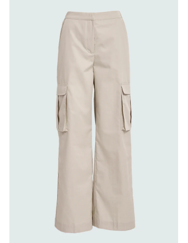 Desires DSFaye Mid Waisted Wide Leg Pant - DE9398
