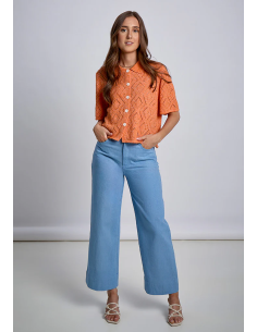 Desires DSEileen Denim Pant...