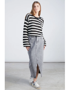 24 Colours Sweater Openwork... 2