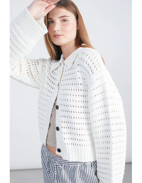 24 Colours Cardigan - 25S-41215A