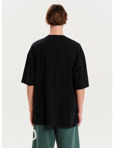 EMERSON Men's Oversized T-shirt Navy...