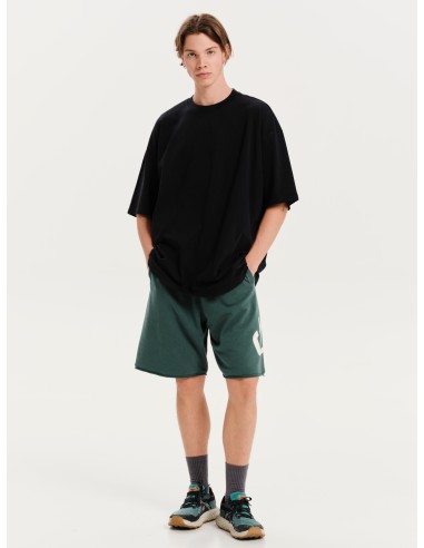 EMERSON Men's Oversized T-shirt Navy...