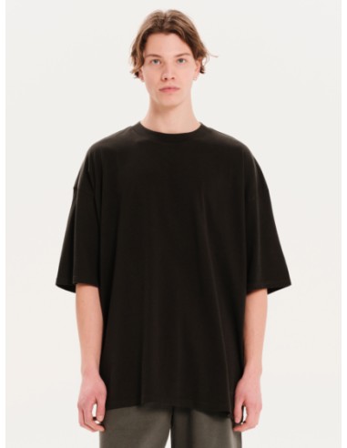 EMERSON Men's Oversized T-Shirt Forest - 251.EM33.100