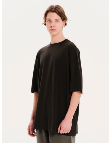 EMERSON Oversized Forest T-Shirt -...