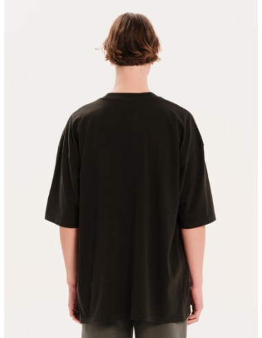 EMERSON Oversized Forest T-Shirt -...