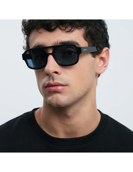 MELLER SHIPO BLACK SEA SUNGLASSES - SP-TUTSEA