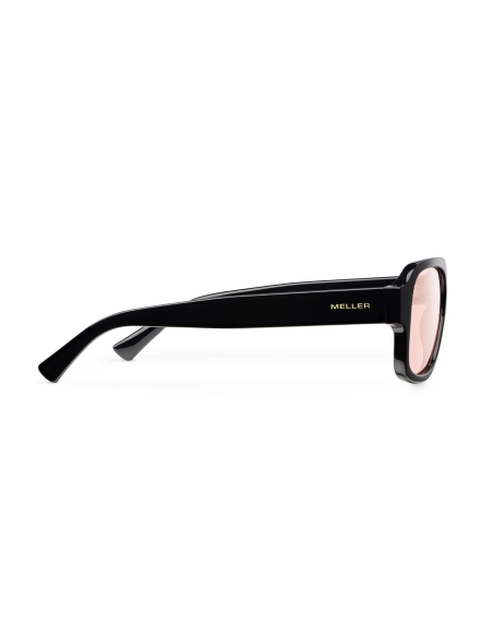 MELLER SHIPO BLACK PEACH SUNGLASSES - SP-TUTPEACH