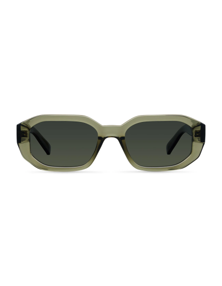 MELLER KESSIE STONE OLIVE SUNGLASSES - KES3-STONEOLI