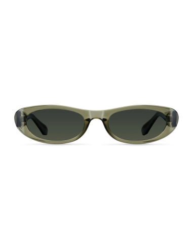 MELLER MALAIKA STONE OLIVE SUNGLASSES - ML-STONEOLI