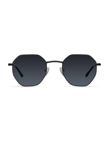 MELLER ENDO ALL BLACK SUNGLASSES - EN3-TUTCAR