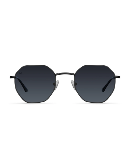 MELLER ENDO ALL BLACK SUNGLASSES - EN3-TUTCAR