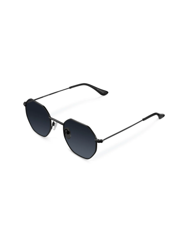 MELLER ENDO ALL BLACK SUNGLASSES -...