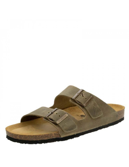 PLAKTON BARNA APURE 731-X EVA SANDALS -175857-KAKI
