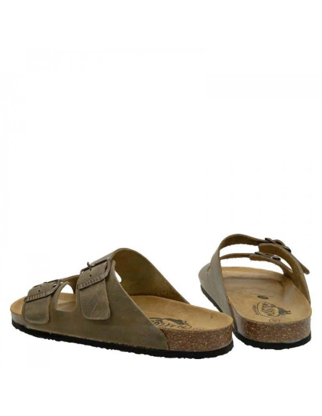 PLAKTON BARNA APURE 731-X EVA SANDALS -175857-KAKI