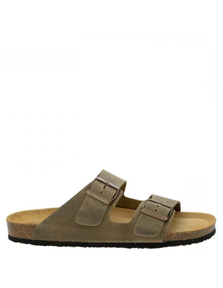 Plakton Barna APURE 731-x Eva Kaki Sandals -175857-Kaki