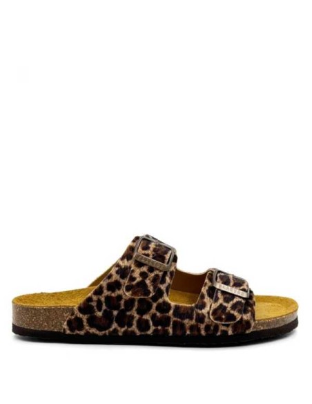 Plakton BETA Leopardo 5 Pelo 90 Sandals - 180010-Pelo90