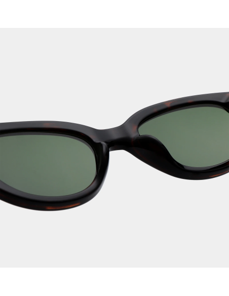 A.kjaerbede WINNIE Demi Tort Sunglasses - 18315-11