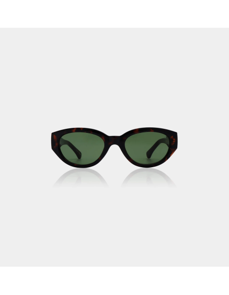 A.kjaerbede WINNIE Demi Tort Sunglasses - 18315-11