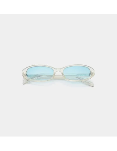 A.kjaerbede MACY Ecru Transparent Sunglasses - KL2415-007