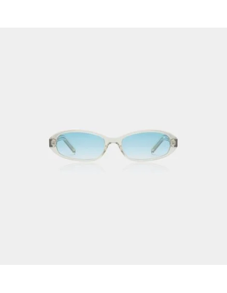 A.kjaerbede MACY Ecru Transparent Sunglasses - KL2415-007